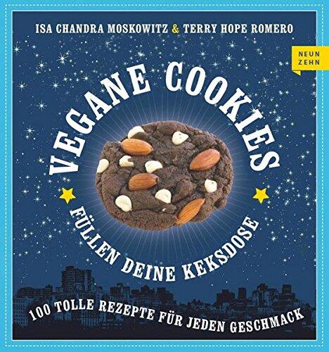 Vegane Cookies Füllen Deine Keksdose