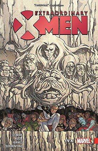 Extraordinary X-Men 4: IVX