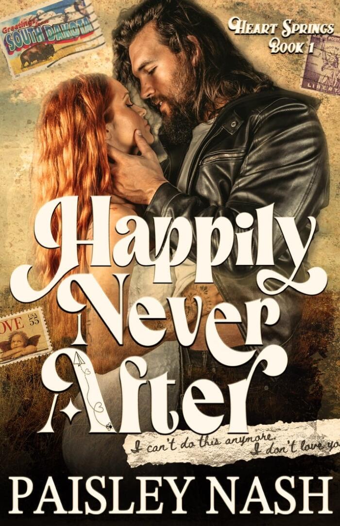 Happily Never After: A Single Dad Small Town Romance