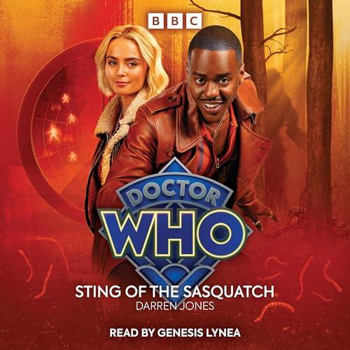 Doctor Who: Sting of the Sasquatch: 15th Doctor Audio Original
