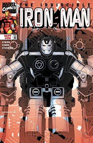 Iron Man #20