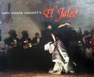 John Singer Sargent's El Jaleo