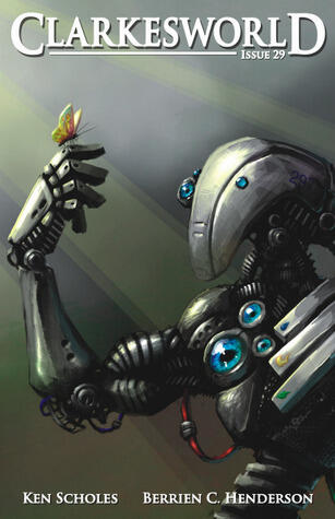 Clarkesworld Magazine, Issue 29, February 2009