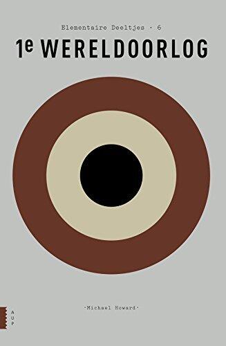 Eerste Wereldoorlog (Elementaire deeltjes Book 6)