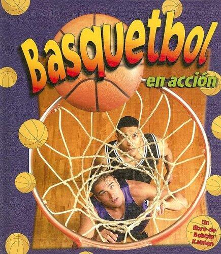 Basquetbol En Acción