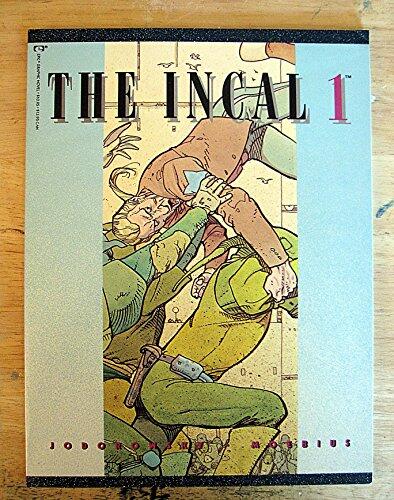 Incal I: The Dark Incal & The Bright Incal