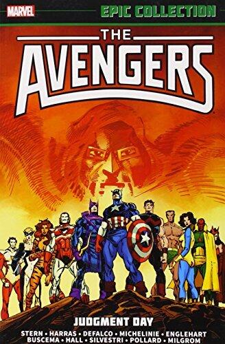 Judgment Day (Avengers Epic Collection) by Roger Stern