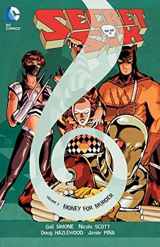 Secret Six, Vol. 2: Money for Murder
