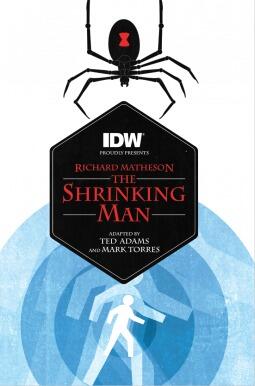 The Shrinking Man #1