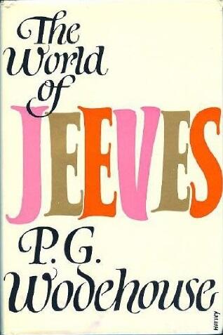 The world of Jeeves