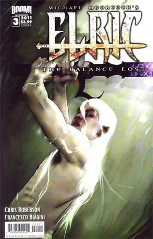 Elric The Balance Lost #3 Cover B
