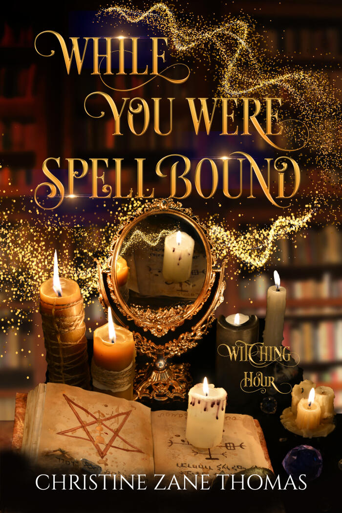 While You Were Spellbound