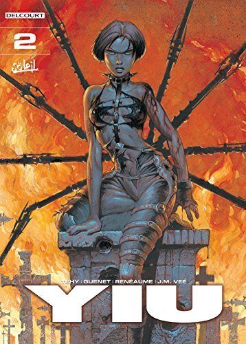 Yiu Vol. 2: The Promise I Made To You
