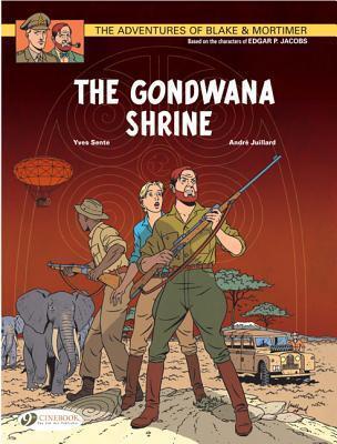 The Adventures of Blake & Mortimer: The Gondwana Shrine