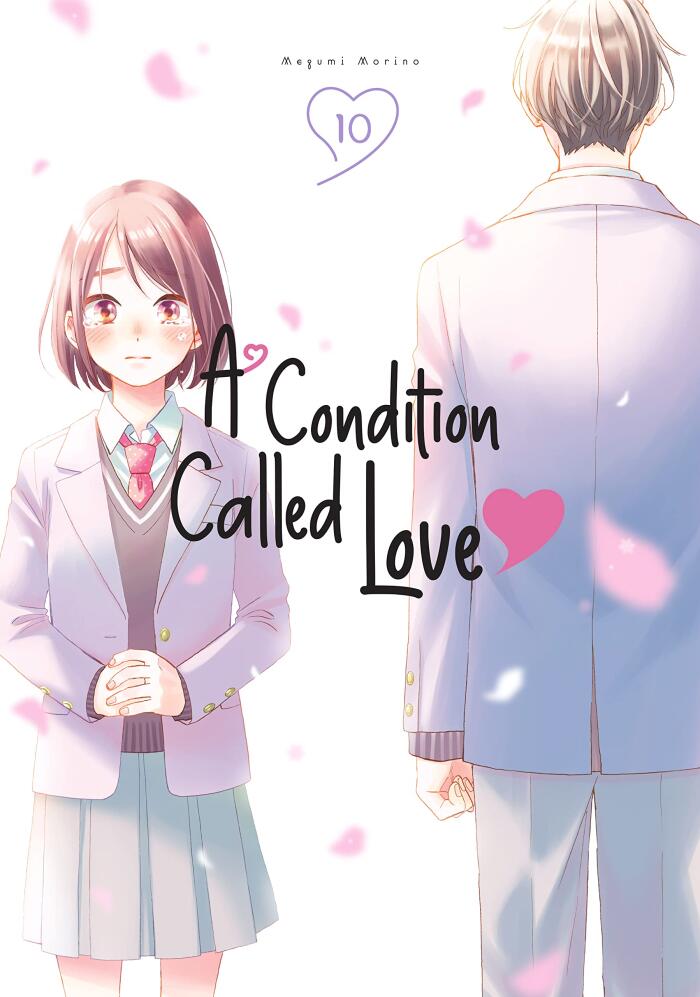 A Condition Called Love, Vol. 10