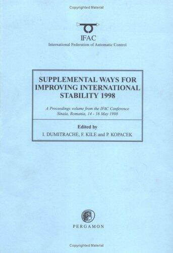 Supplemental Ways for Improving International Stability (1998)