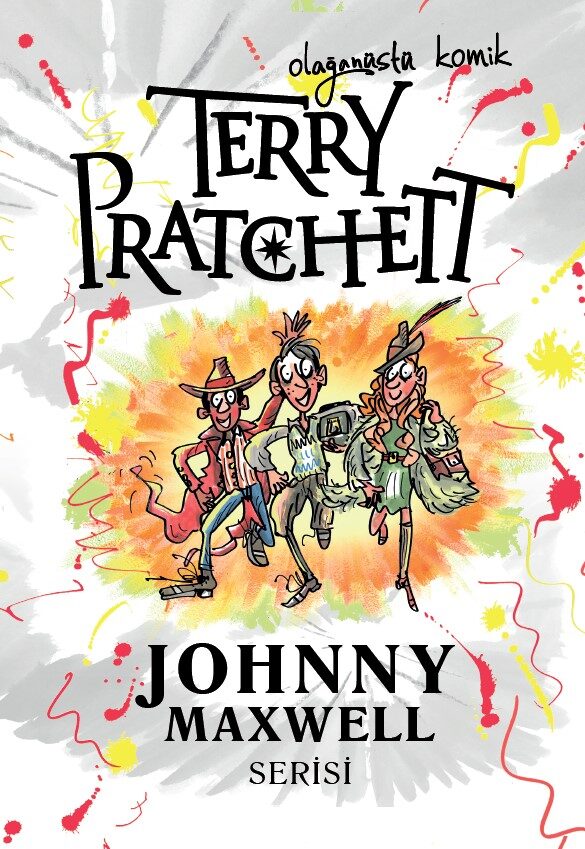 Johnny Maxwell Serisi