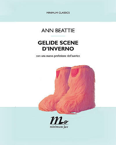 Gelide scene d'inverno