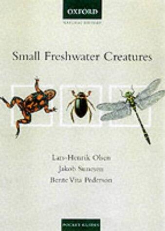 Small Freshwater Creatures