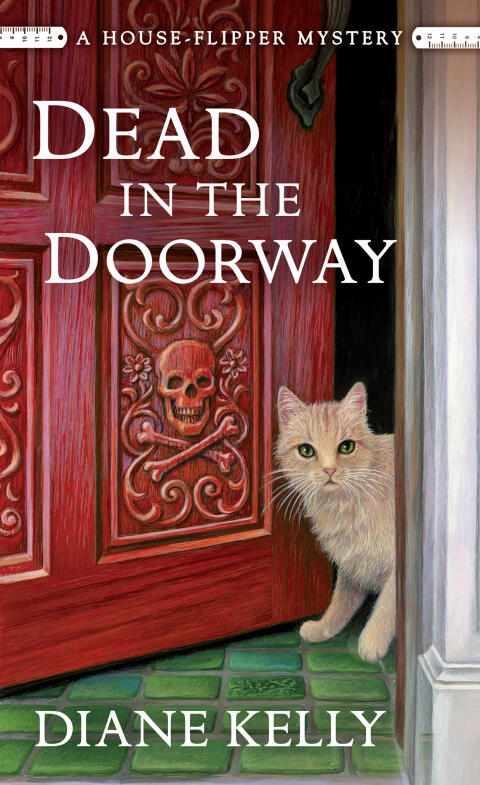 Dead in the Doorway: A House-Flipper Mystery