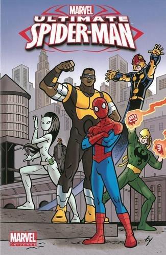 Marvel Universe Ultimate Spider-Man 3