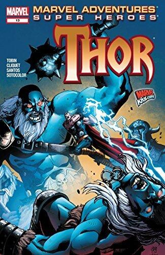 Marvel Adventures Super Heroes (2010-2012) #13