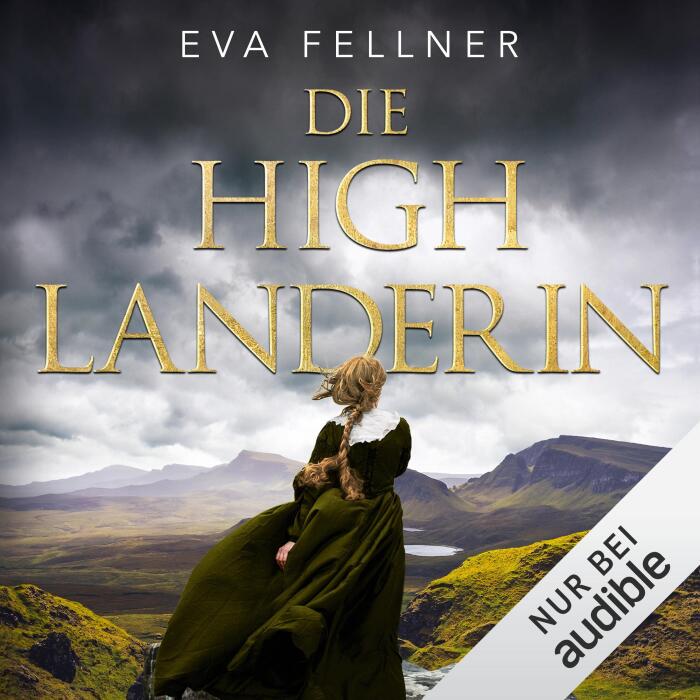 Die Highlanderin: Enja, Tochter der Highlands 1