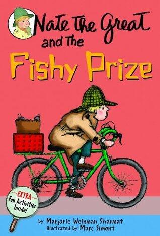 Nate the Great and the Fishy Prize