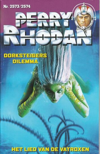 Dorksteigers dilemma / Het lied van de Vatroxen