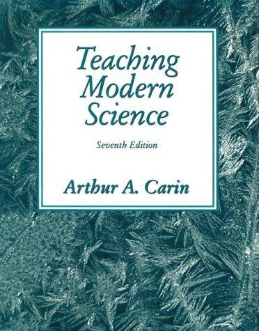 Teaching Modern Science