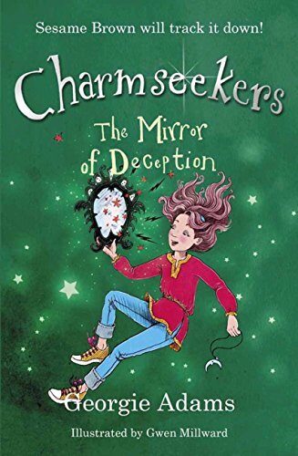 The Mirror of Deception: Book 11