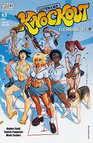 Codename: Knockout (2001-2003) #8