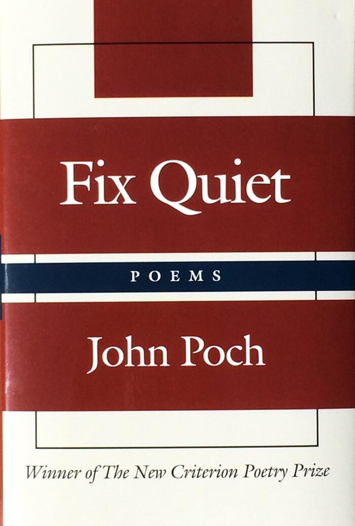 Fix Quiet: Poems