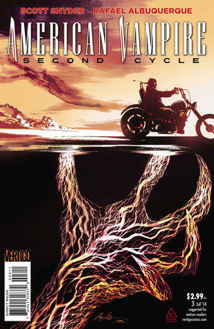 American Vampire Second Cycle (3)