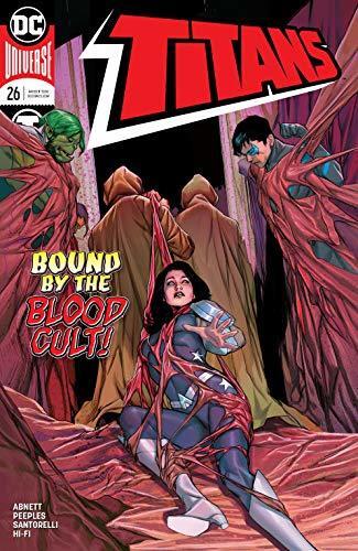 Titans (2016-2019) #26