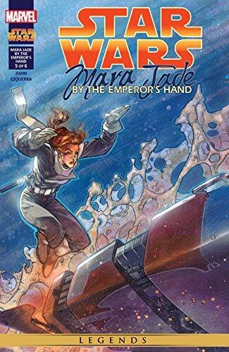 Star Wars: Mara Jade - By The Emperor's Hand (1998-1999) #5