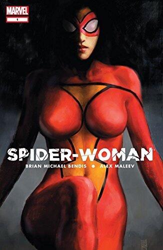 Spider-Woman (2009-2010) #1