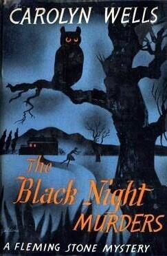 The Black Night Murders