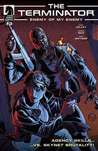 The Terminator: Enemy of My Enemy #3