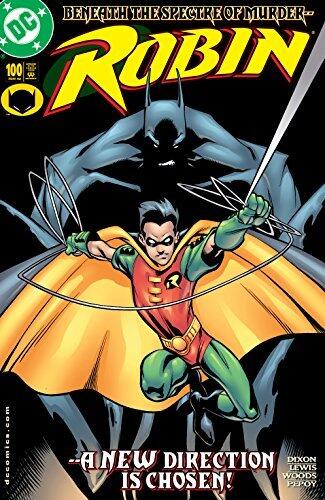 Robin (1993-2009) #100 (Robin