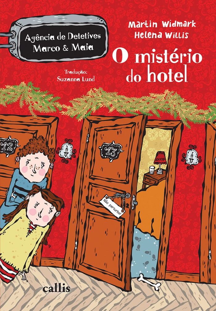 O mistério do hotel