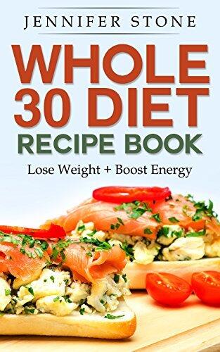 Whole Food: 50 Recipes for 30 days: Lose Your Weight and Gain More Energy