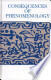 Consequences of Phenomenology