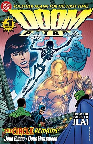 Doom Patrol (2004-2006) #1