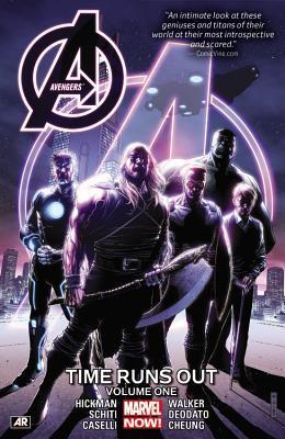 Avengers: Time Runs Out, Vol. 1