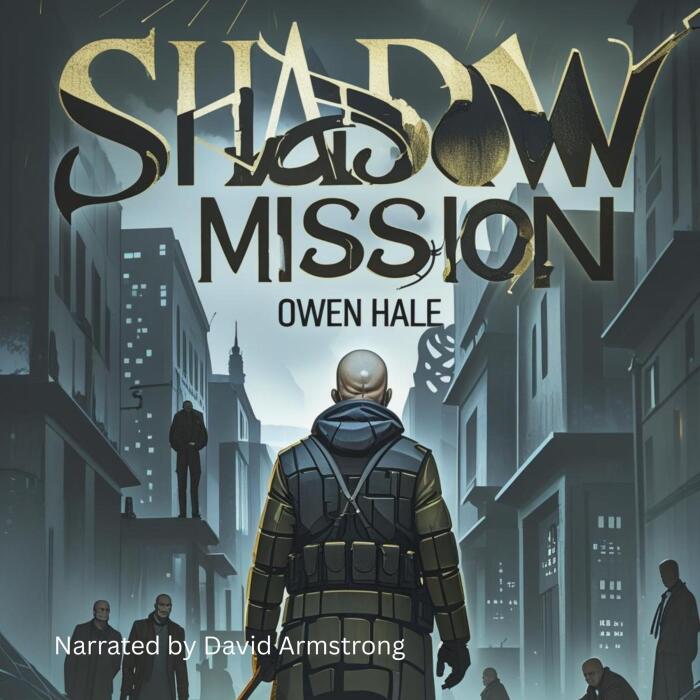 Shadow Mission: Operation Nightfall Series, Book 1