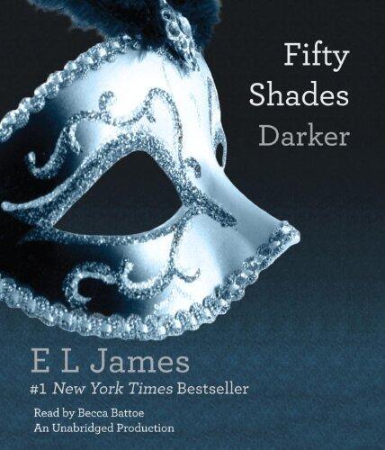 Fifty Shades Darker: Book Two of the Fifty Shades Trilogy (Fifty Shades of Grey Series) by E L James