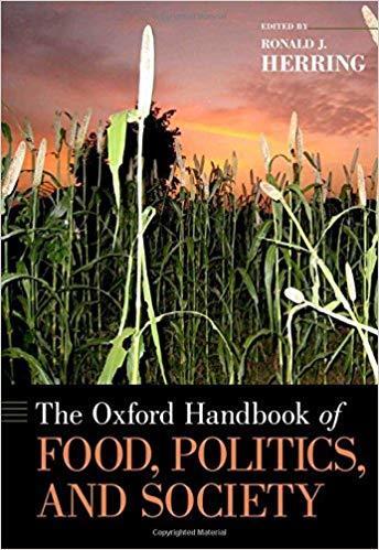 The Oxford Handbook of Food, Politics, and Society
