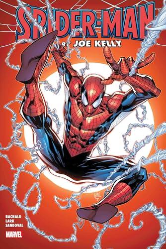 Spider-Man By Joe Kelly Omnibus (Non-Stop Spider-Man