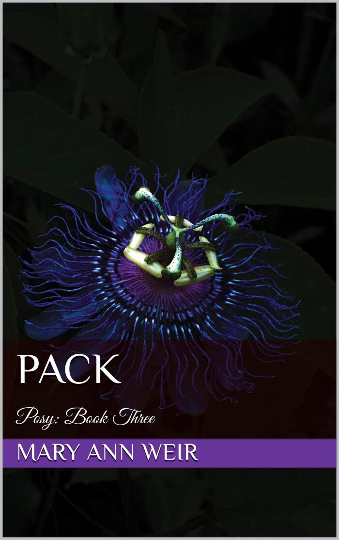 Pack: Posy (Book Three)